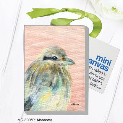 Alabaster, Mini Canvas (MC-8206P)