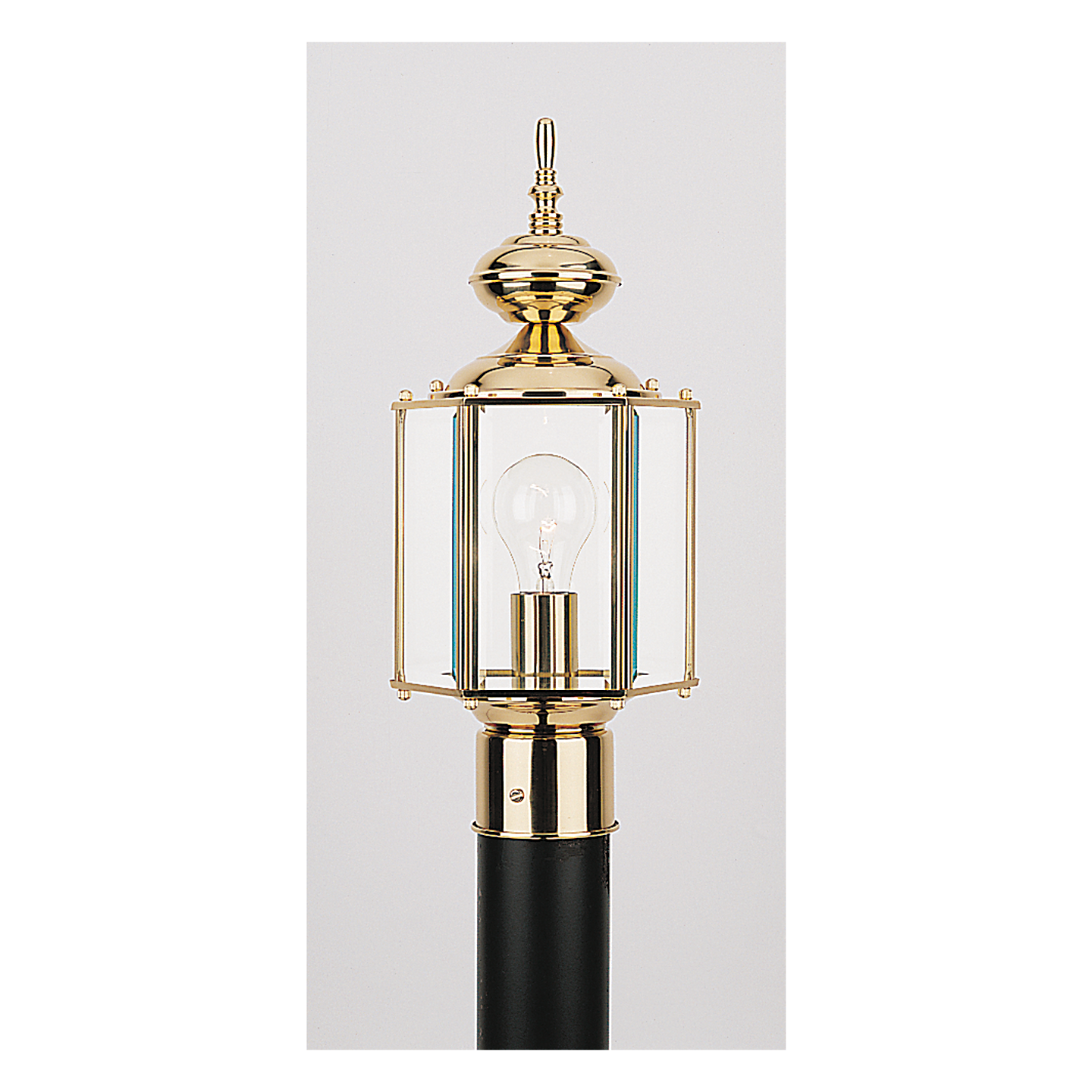 Classico Post Lantern