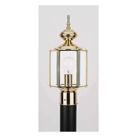Classico Post Lantern