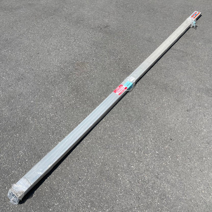 Z@ KRAFT TOOL CO. Magnesium Screed 120”x3-1/2”x1-1/2” CC610