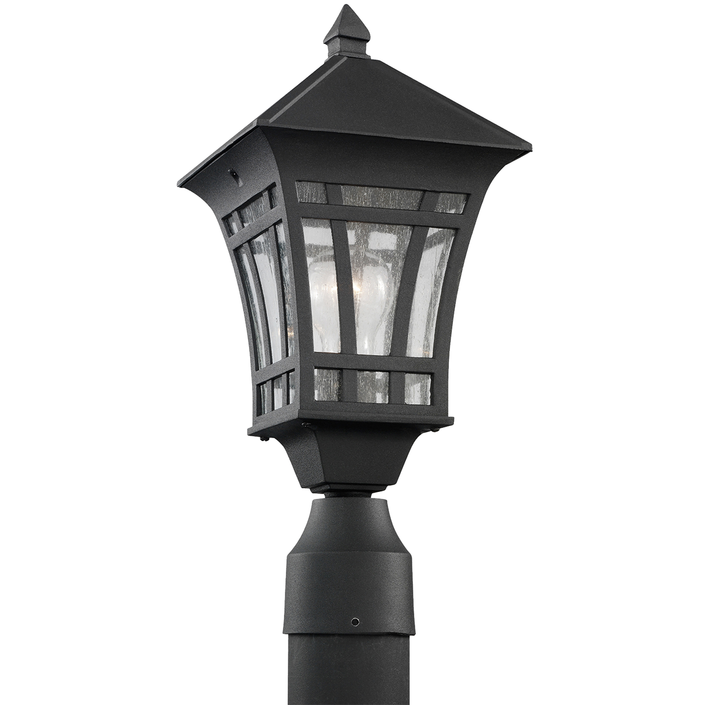 Herrington One Light Outdoor Post Lantern 82131