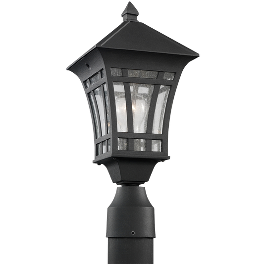 Herrington One Light Outdoor Post Lantern 82131