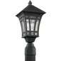 Herrington One Light Outdoor Post Lantern 82131