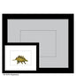 Stegosaurus, Print (#8218A)