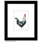 Ardenner Rooster, Print (#8220A)