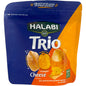 Halabi Trio Peanut Cheese Snack – Deliciously Nutty Flavor, Perfect for On-the-Go Munching