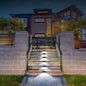 Waterproof Outdoor & Solar LED Deck & Stair Lights