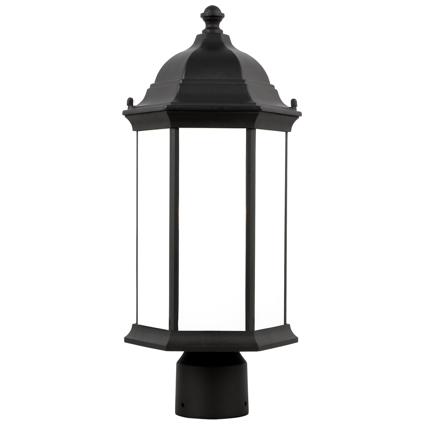 Sevier Medium One Light Outdoor Post Lantern