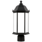 Sevier Medium One Light Outdoor Post Lantern