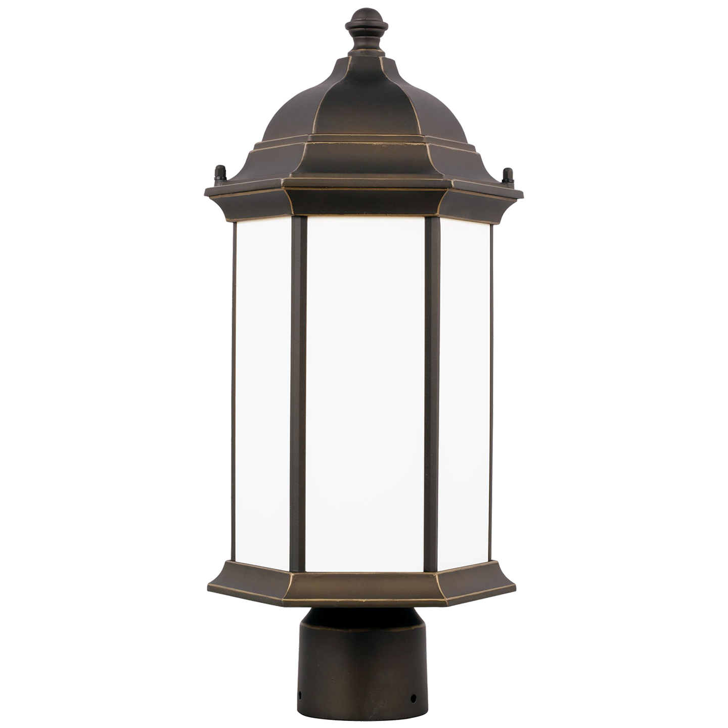 Sevier Medium One Light Outdoor Post Lantern