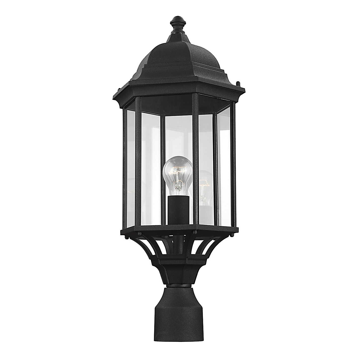 Sevier Large Post Lantern