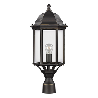 Sevier Large Post Lantern