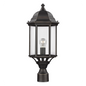 Sevier Large Post Lantern