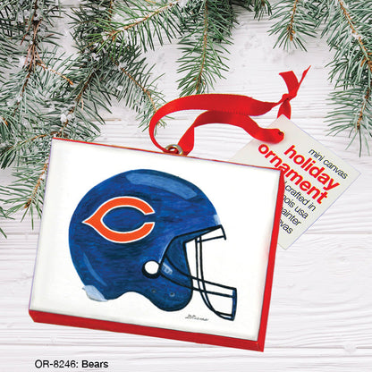 Bears, Ornament (OR-8246A)