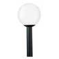 Globe 12" Post Lantern
