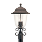 Trafalgar Post Lantern