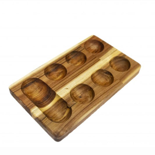 QToys Australia Montessori Sorting Tray | Kitchen + Metal