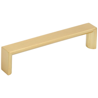 96 mm Center-to-Center Satin Nickel Walker 1 Cabinet Pull