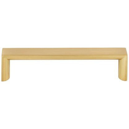 96 mm Center-to-Center Satin Nickel Walker 1 Cabinet Pull