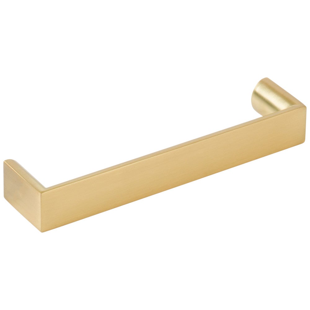 96 mm Center-to-Center Satin Nickel Walker 1 Cabinet Pull