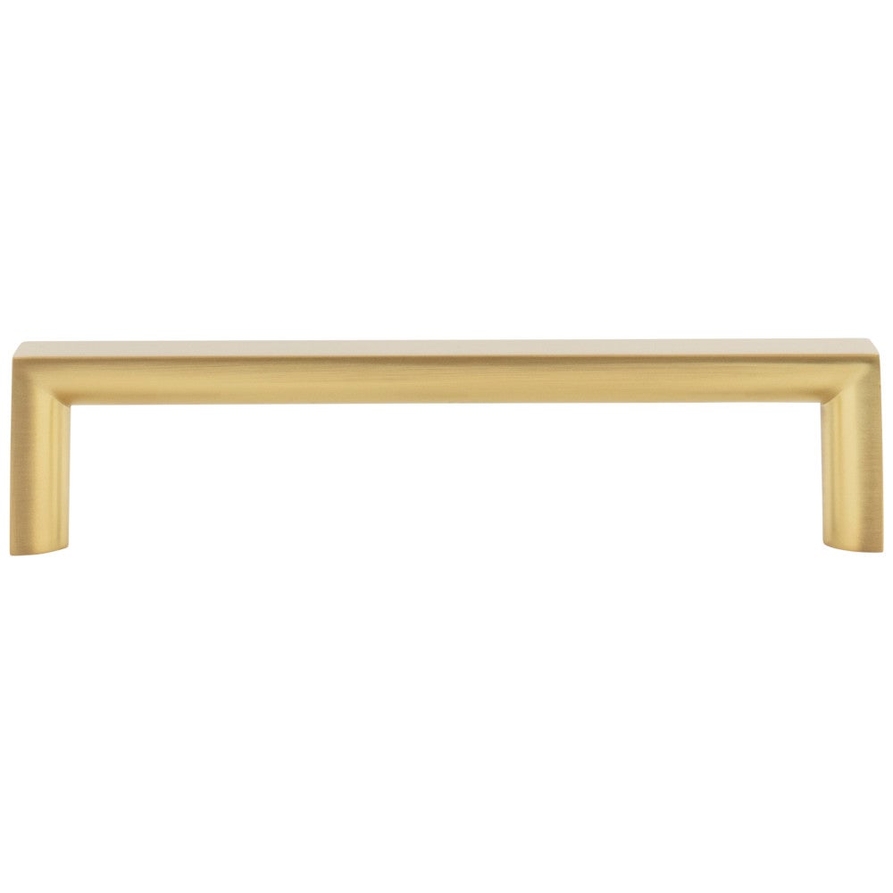 96 mm Center-to-Center Satin Nickel Walker 1 Cabinet Pull