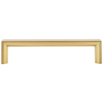 96 mm Center-to-Center Satin Nickel Walker 1 Cabinet Pull