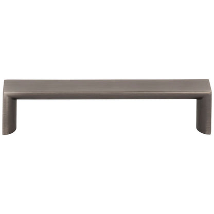 96 mm Center-to-Center Satin Nickel Walker 1 Cabinet Pull