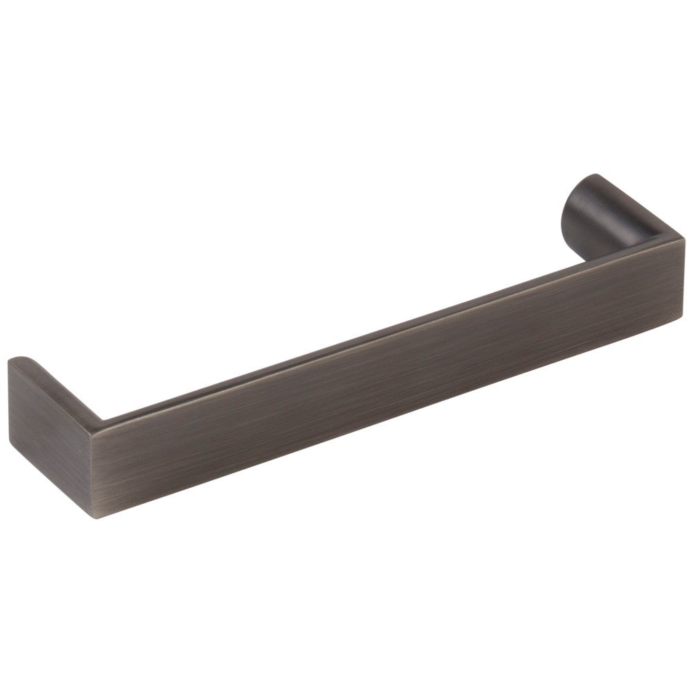96 mm Center-to-Center Satin Nickel Walker 1 Cabinet Pull