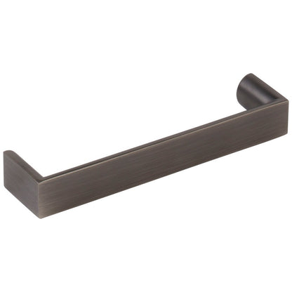 96 mm Center-to-Center Satin Nickel Walker 1 Cabinet Pull