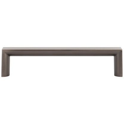 96 mm Center-to-Center Satin Nickel Walker 1 Cabinet Pull