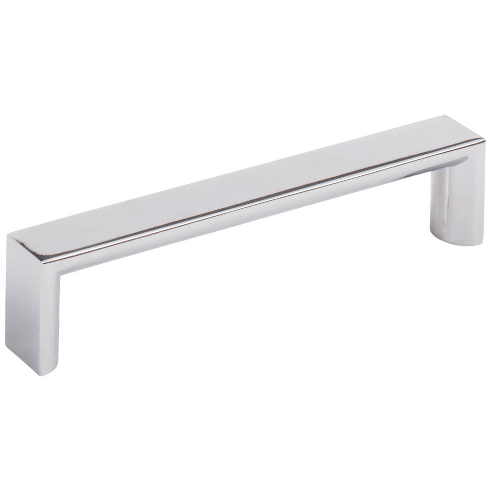 96 mm Center-to-Center Satin Nickel Walker 1 Cabinet Pull