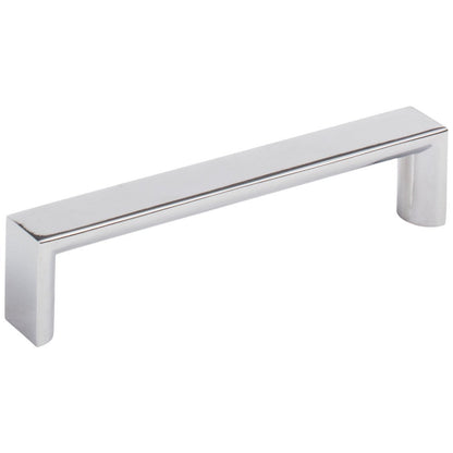96 mm Center-to-Center Satin Nickel Walker 1 Cabinet Pull