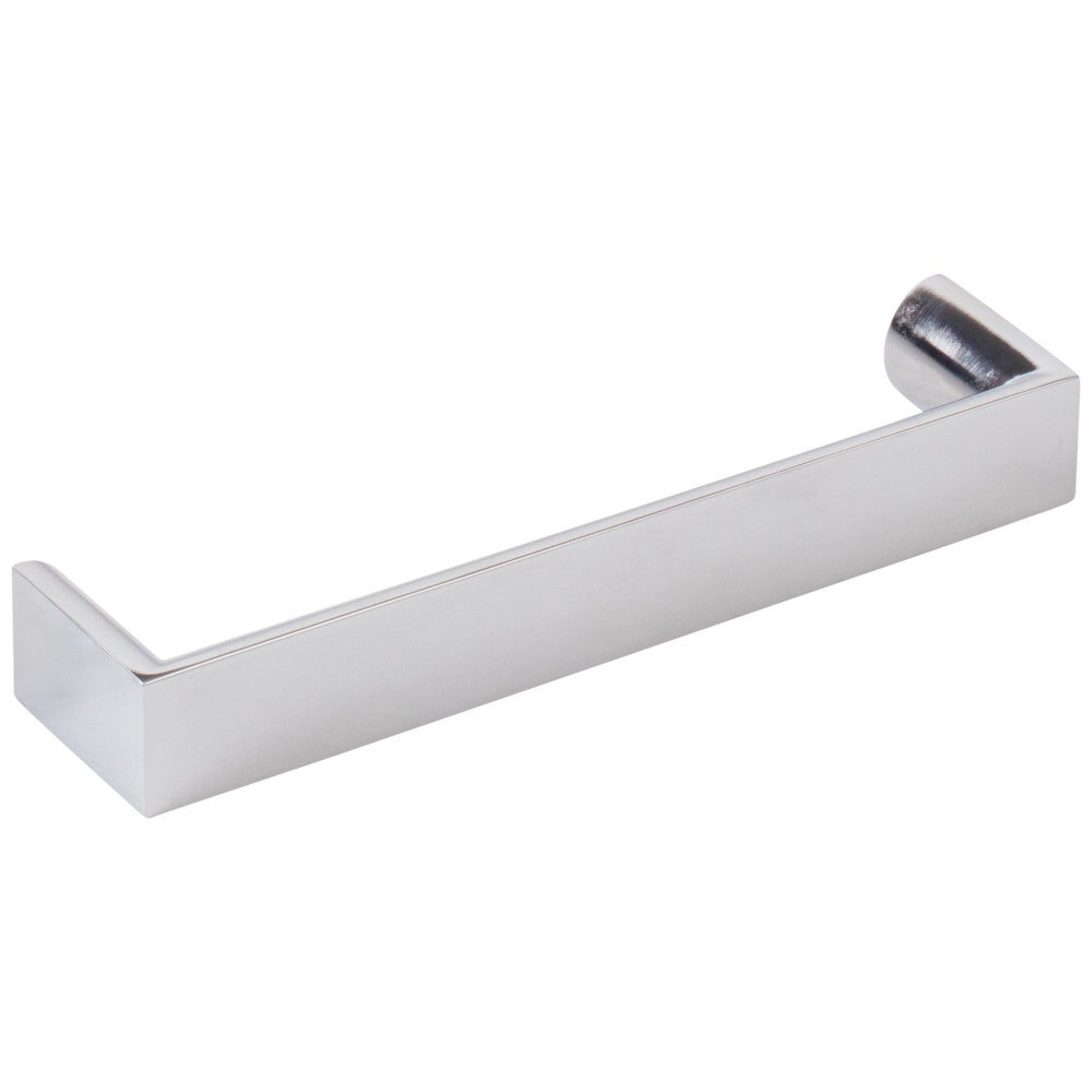 96 mm Center-to-Center Satin Nickel Walker 1 Cabinet Pull