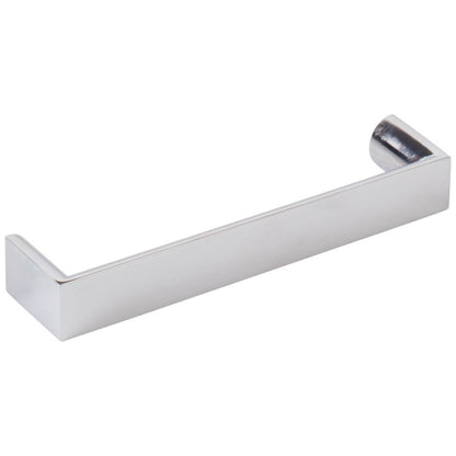 96 mm Center-to-Center Satin Nickel Walker 1 Cabinet Pull