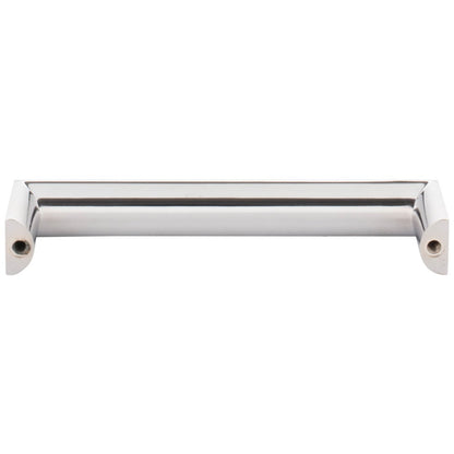96 mm Center-to-Center Satin Nickel Walker 1 Cabinet Pull