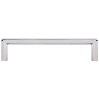 96 mm Center-to-Center Satin Nickel Walker 1 Cabinet Pull