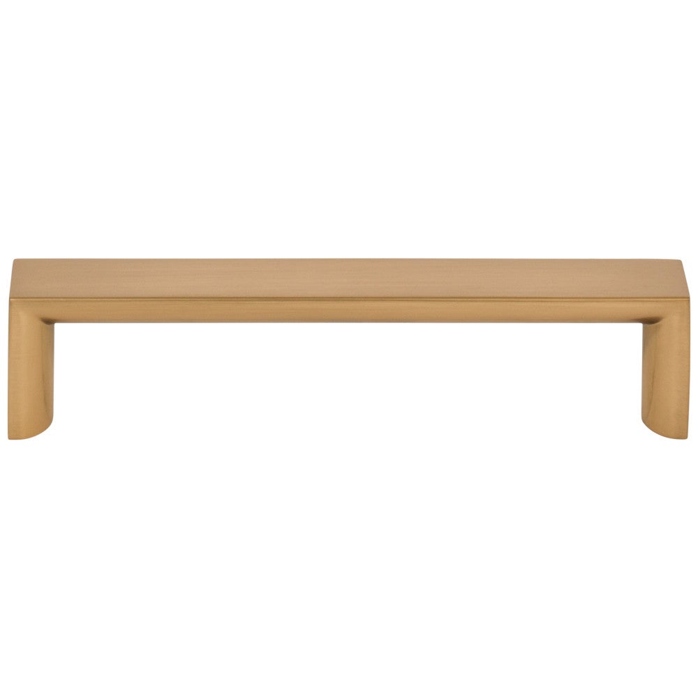 96 mm Center-to-Center Satin Nickel Walker 1 Cabinet Pull