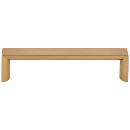 96 mm Center-to-Center Satin Nickel Walker 1 Cabinet Pull