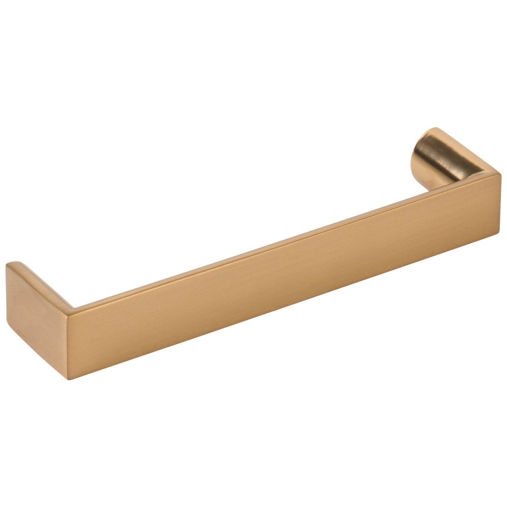96 mm Center-to-Center Satin Nickel Walker 1 Cabinet Pull
