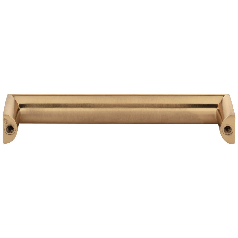 96 mm Center-to-Center Satin Nickel Walker 1 Cabinet Pull