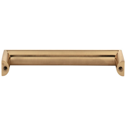 96 mm Center-to-Center Satin Nickel Walker 1 Cabinet Pull