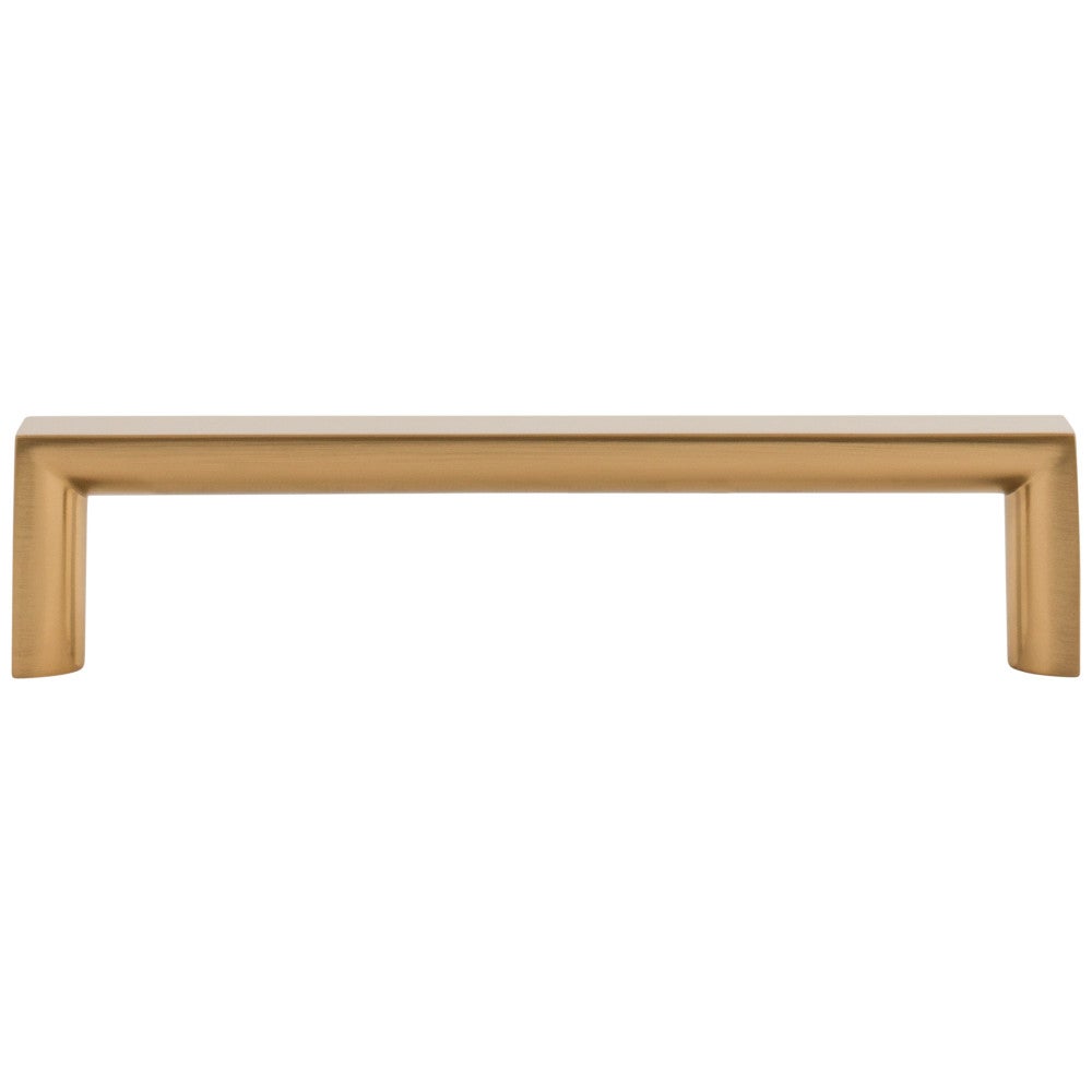 96 mm Center-to-Center Satin Nickel Walker 1 Cabinet Pull
