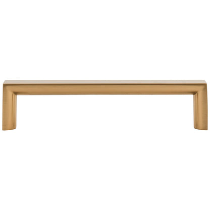 96 mm Center-to-Center Satin Nickel Walker 1 Cabinet Pull