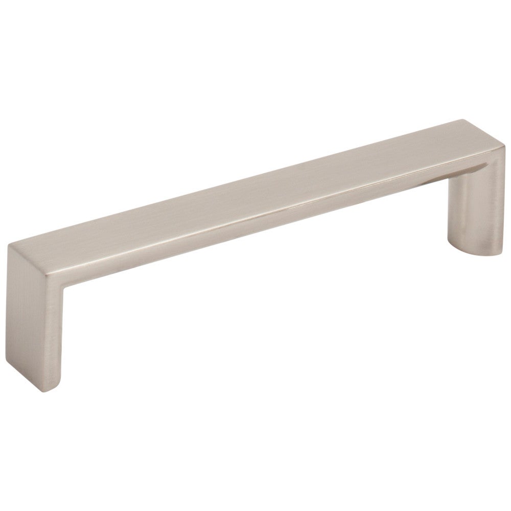 96 mm Center-to-Center Satin Nickel Walker 1 Cabinet Pull