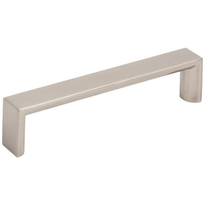 96 mm Center-to-Center Satin Nickel Walker 1 Cabinet Pull