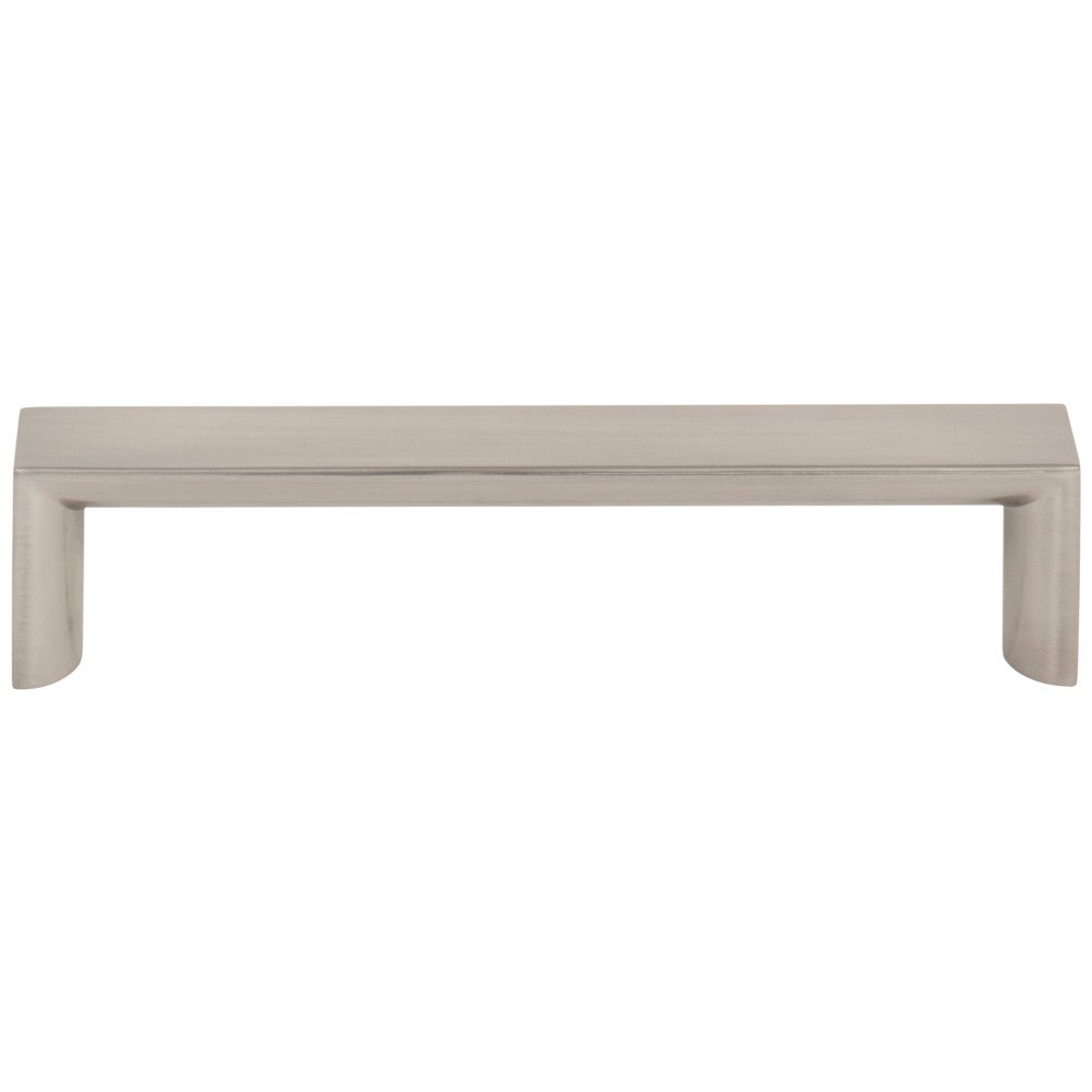 96 mm Center-to-Center Satin Nickel Walker 1 Cabinet Pull