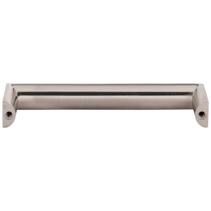 96 mm Center-to-Center Satin Nickel Walker 1 Cabinet Pull