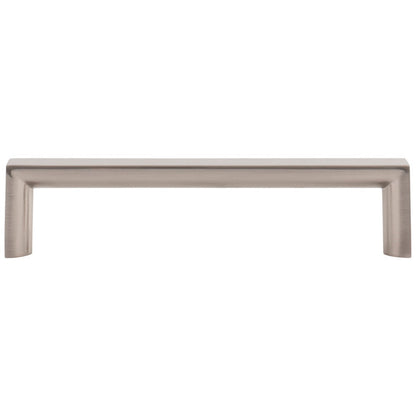 96 mm Center-to-Center Satin Nickel Walker 1 Cabinet Pull