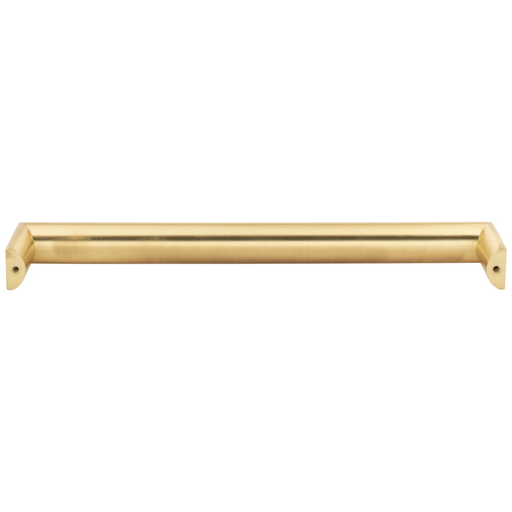96 mm Center-to-Center Satin Nickel Walker 1 Cabinet Pull