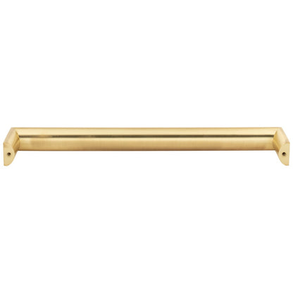 96 mm Center-to-Center Satin Nickel Walker 1 Cabinet Pull